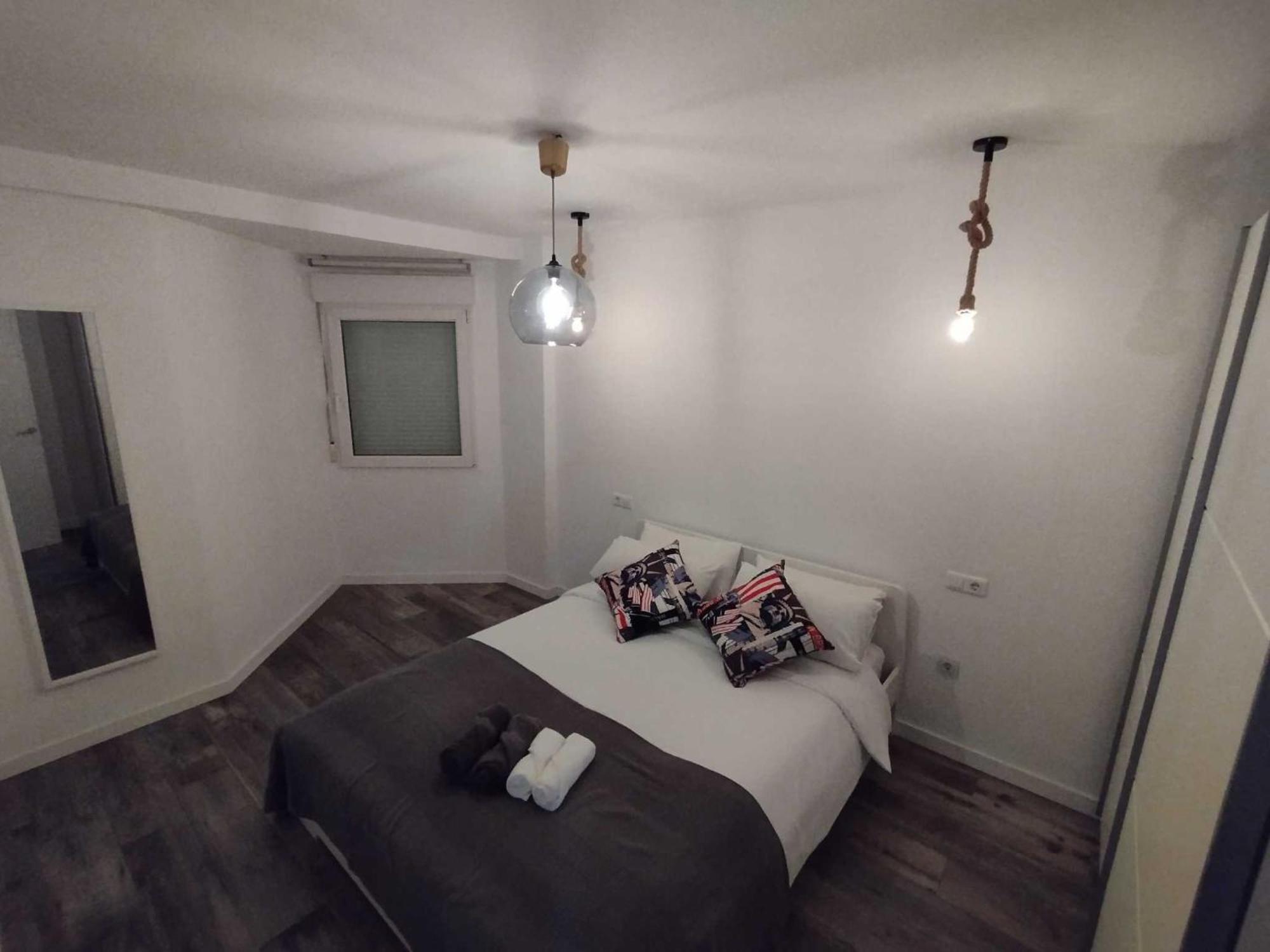 Plazamar Centro Apto 1 Dorm 3 Huesped Playa Wifi *