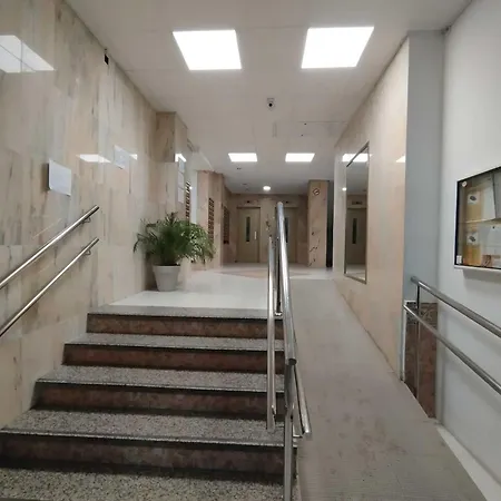 Plazamar Centro Apto 1 Dorm 3 Huesped Playa Wifi Torre Del Mar Exterior foto