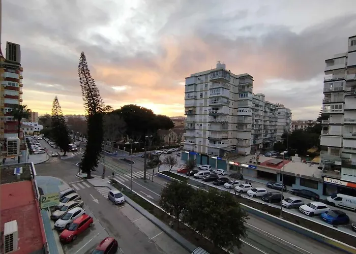 Plazamar Centro Apto 1 Dorm 3 Huesped Playa Wifi