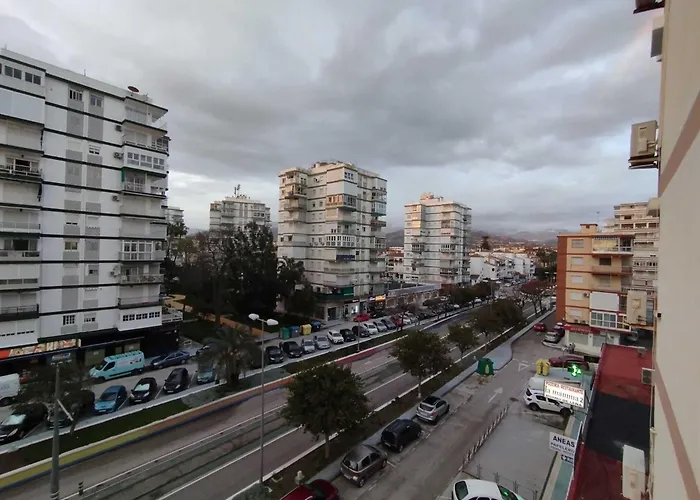 Plazamar Centro Apto 1 Dorm 3 Huesped Playa Wifi