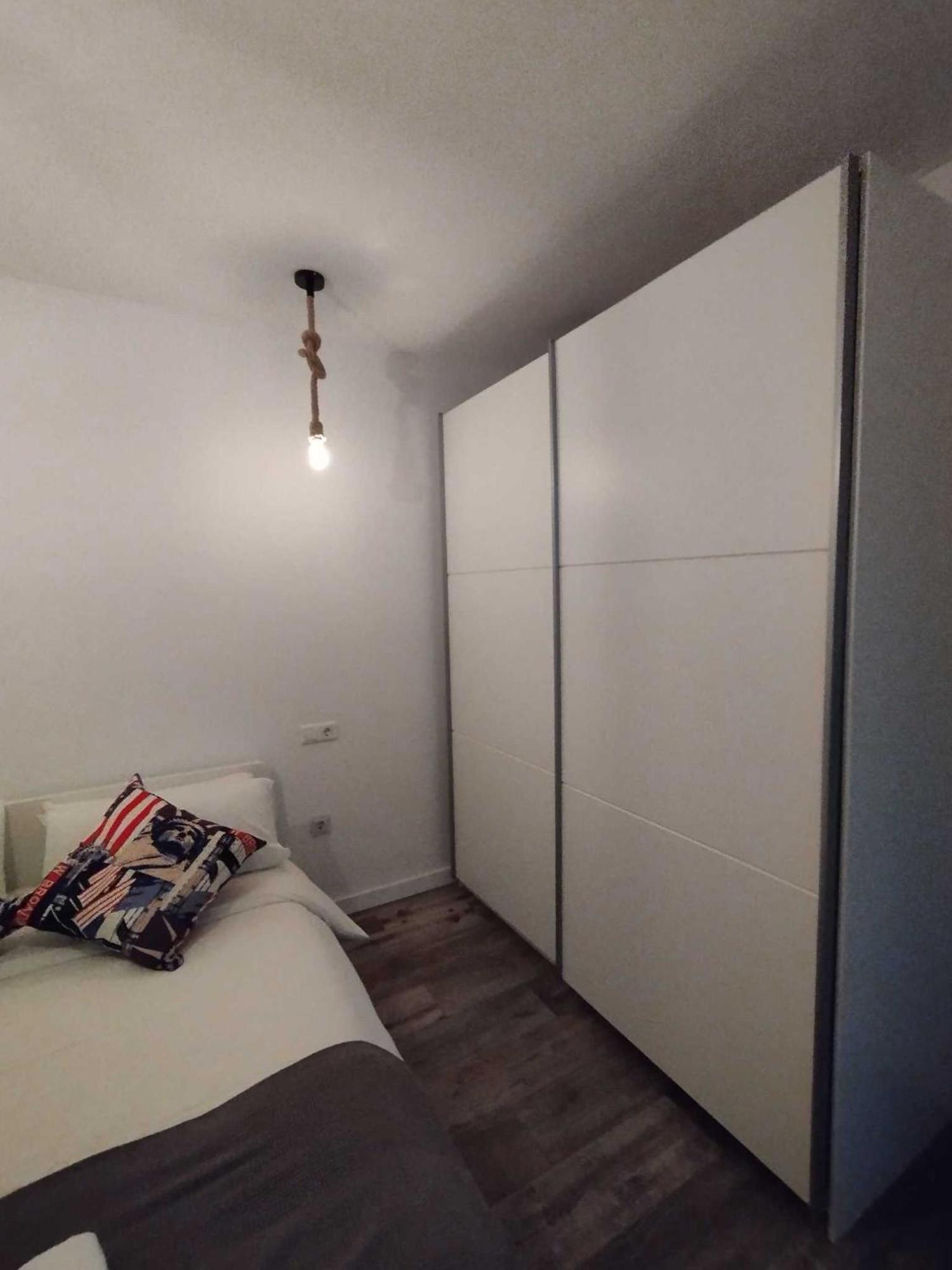 Plazamar Centro Apto 1 Dorm 3 Huesped Playa Wifi * Torre Del Mar