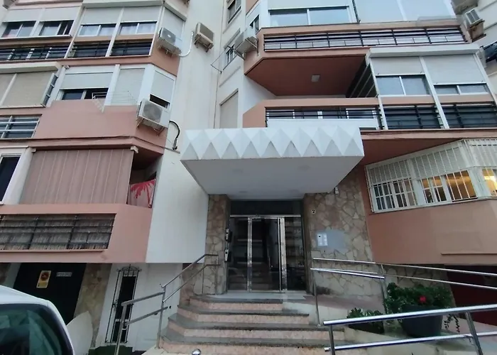 Plazamar Centro Apto 1 Dorm 3 Huesped Playa Wifi