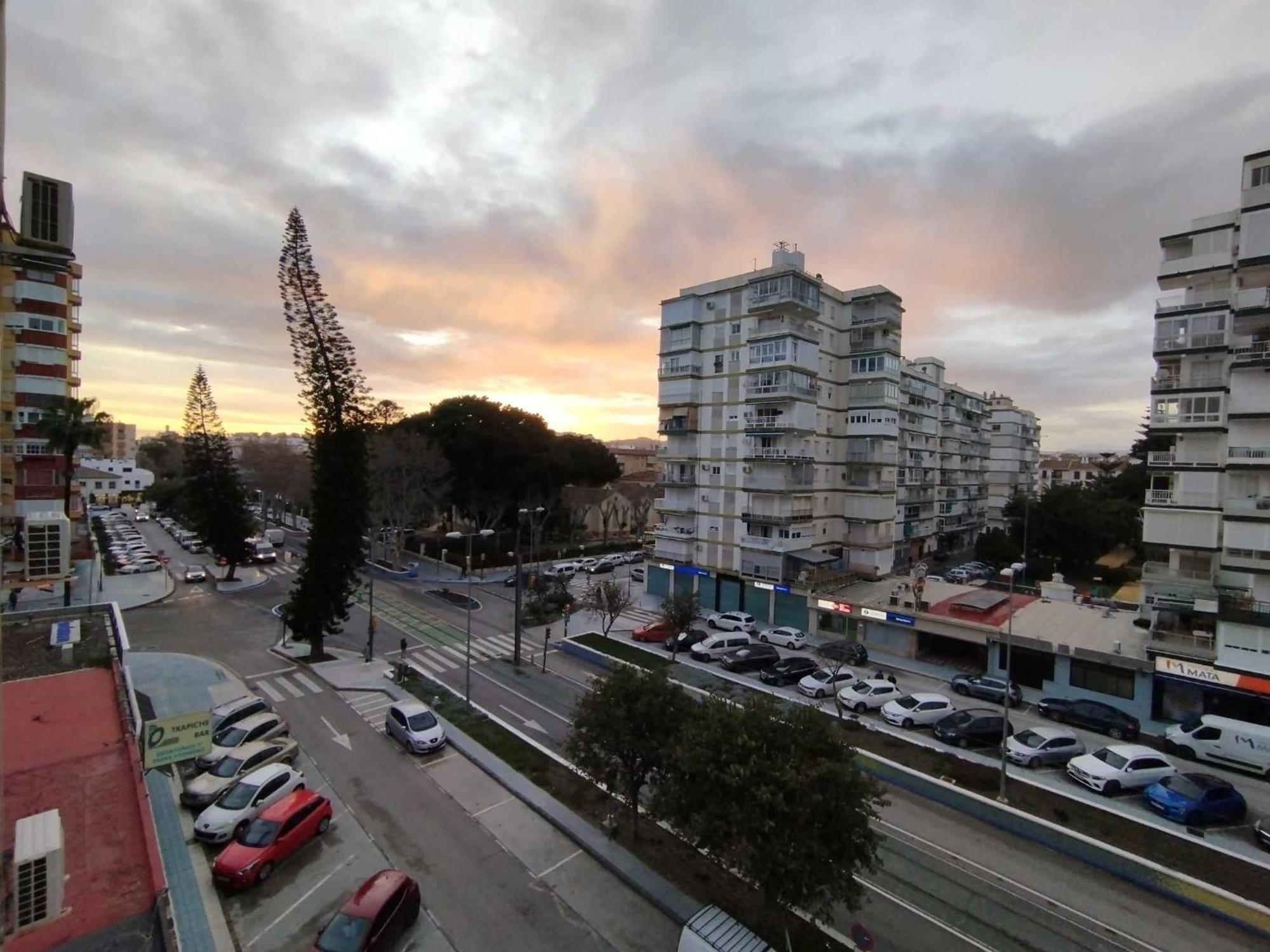 Plazamar Centro Apto 1 Dorm 3 Huesped Playa Wifi Apartment Torre Del Mar