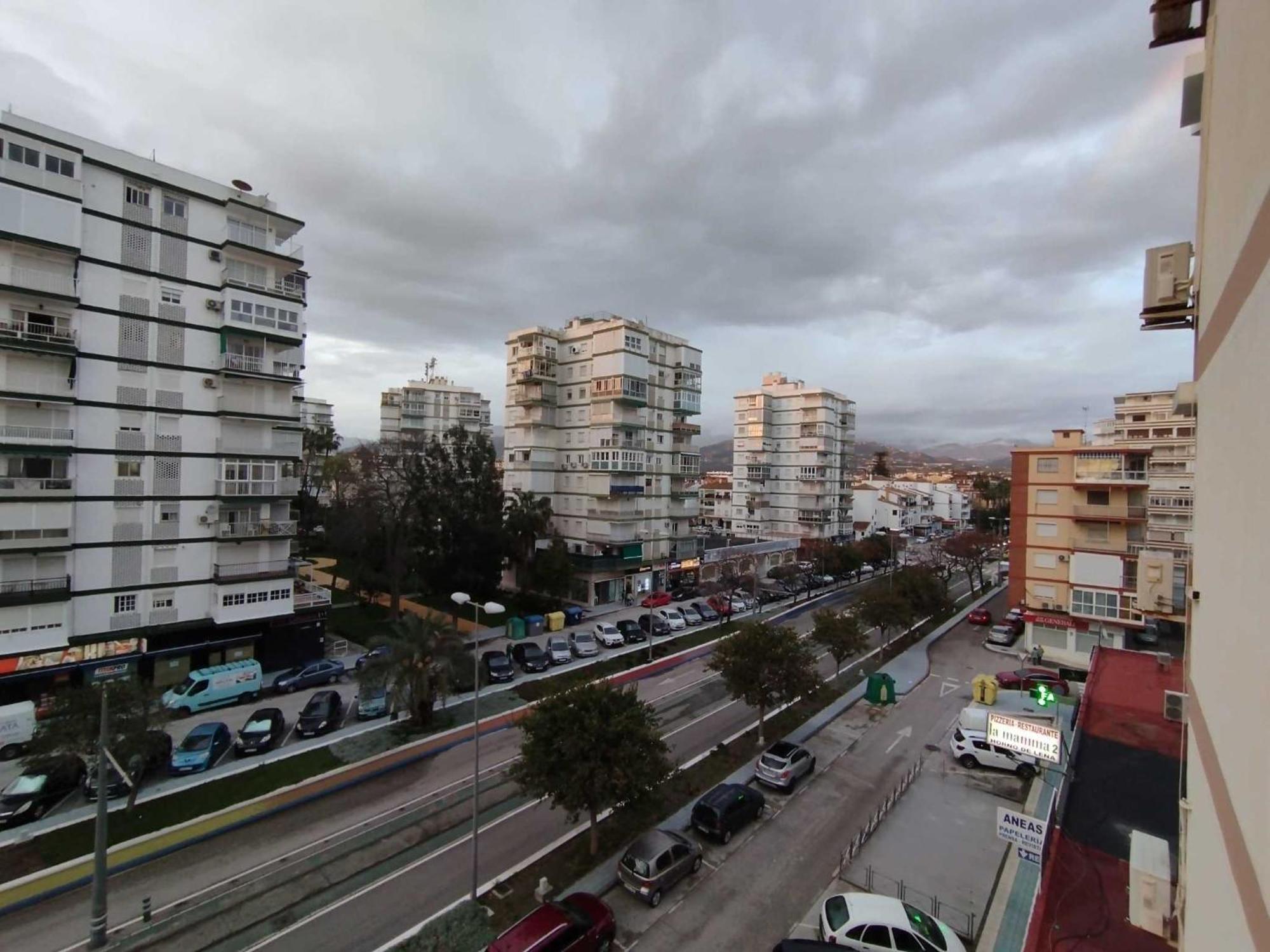 Apartment Plazamar Centro Apto 1 Dorm 3 Huesped Playa Wifi Torre Del Mar