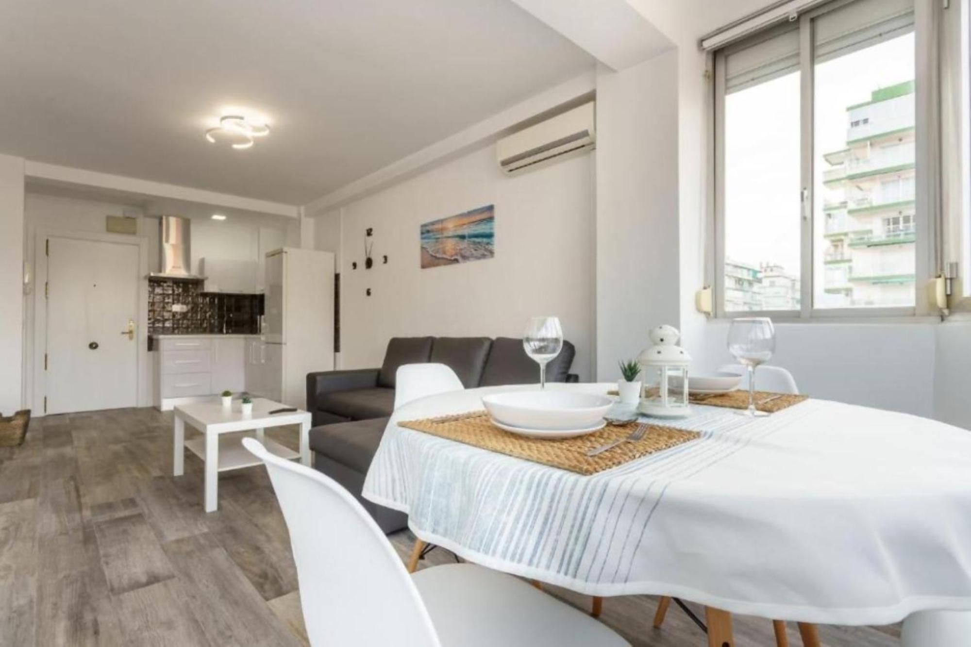 Apartment Plazamar Centro Apto 1 Dorm 3 Huesped Playa Wifi *