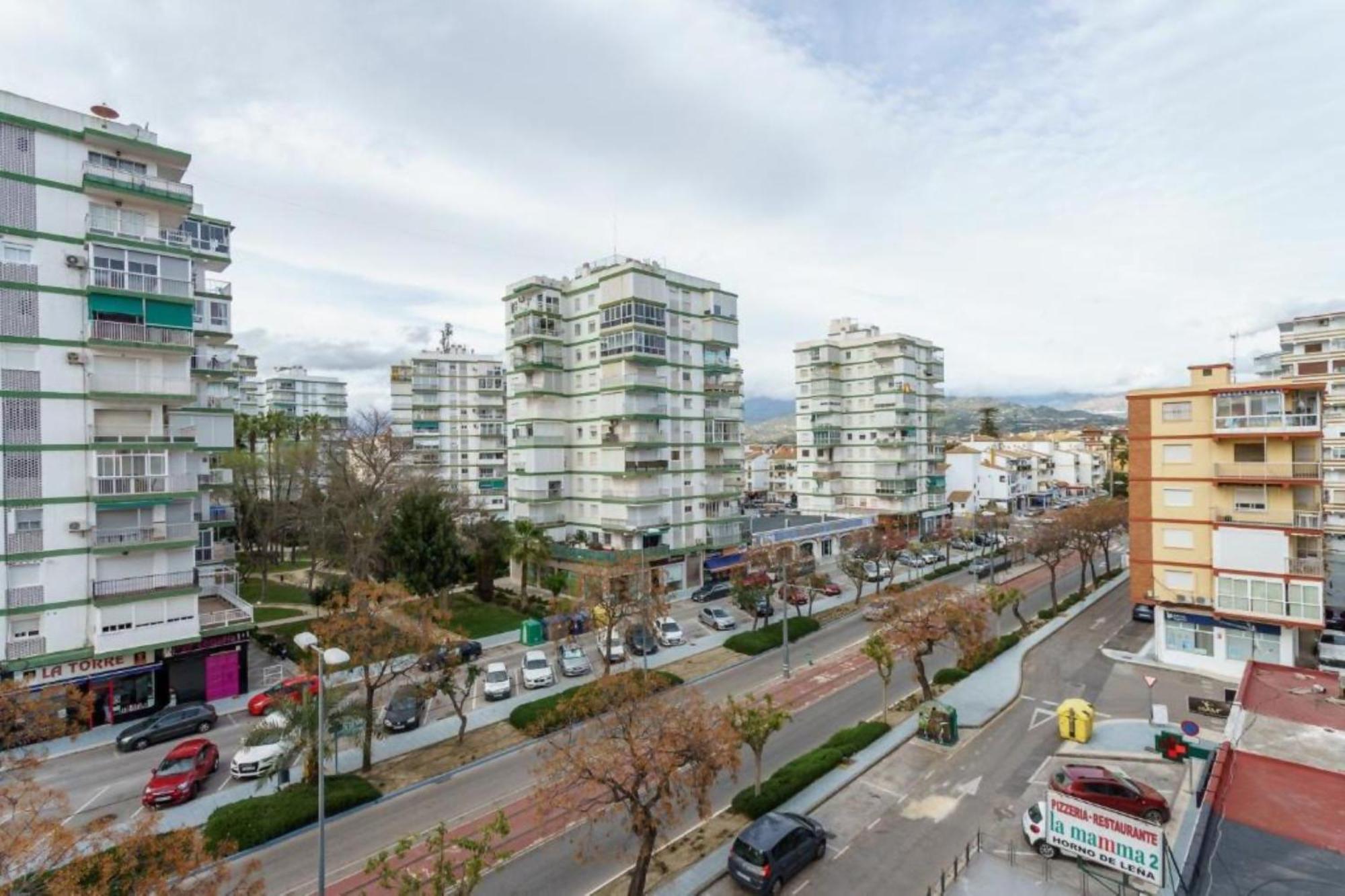 Plazamar Centro Apto 1 Dorm 3 Huesped Playa Wifi Apartment